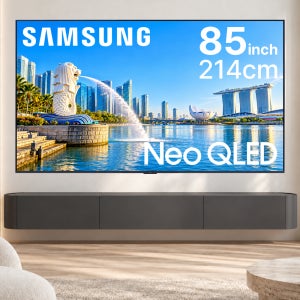 삼성 Neo QLED 85인치 TV QN80F