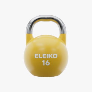 ELEIKO 경기용 케틀벨 Competition Kettlebell 16kg