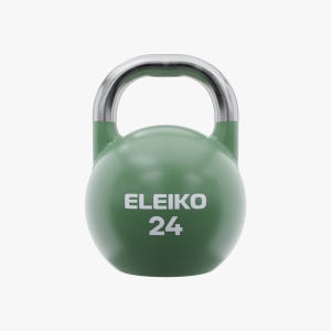 ELEIKO 경기용 케틀벨 Competition Kettlebell 24kg