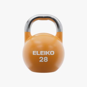 ELEIKO 경기용 케틀벨 Competition Kettlebell 28kg