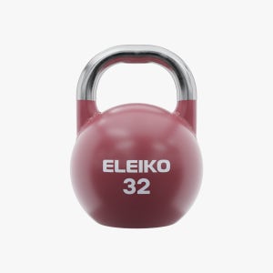 ELEIKO 경기용 케틀벨 Competition Kettlebell 32kg