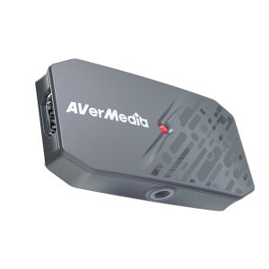 에버미디어 BU113G2 HDMI 캡쳐보드 방송 카메라 C타입 캡쳐카드 닌텐도 캡처보드