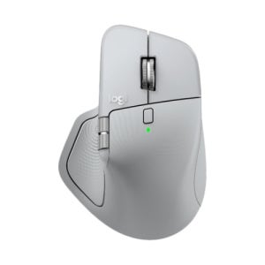 로지텍 MX MASTER 4 무선 블루투스 마우스