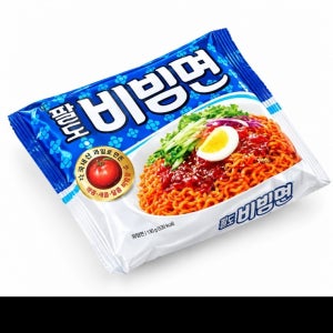 팔도 비빔면 130g 40개