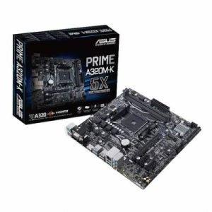 ASUS PRIME A320M K 대원씨티에스 리퍼비시