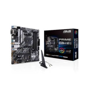 ASUS PRIME B550M A WIFI II 대원씨티에스 리퍼비시