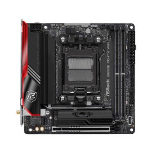 ASRock B650E PG ITX WiFi 대원씨티에스 리퍼비시