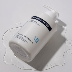 아토샵 건성용 두피보습 샴푸 490ml 민감성