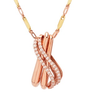 18K 패트릭 목걸이