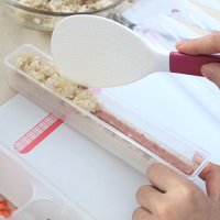 꼬마김밥 틀 미니 김밥 아기 주먹밥 소풍도시락 싸기