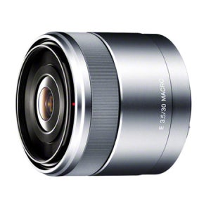 소니 SEL30M35 Macro E마운트용 30mm 매크로 단 렌즈