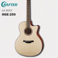 크래프터 HGE-250 / HGE250 입문용 통기타 / 당일배송