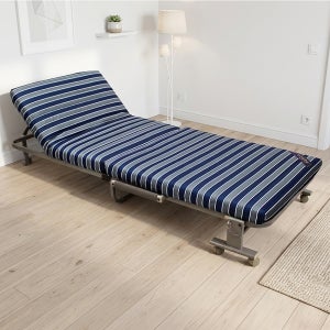 사무실침대 간이 휴게실침대 접이식 싱글베드