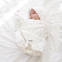 [맘스네이처] 신생아 유아 아기사계절 속싸개 / 속싸보 / 블랭킷