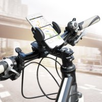 아콘 SM432 자전거 스마트폰 거치대 전동킥보드 핸드폰