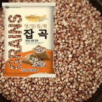 [삼원농산] 국내산 찰수수 1kg - 2022년산 햇 수수