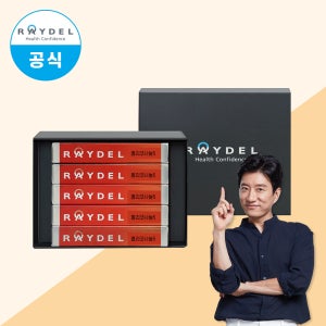 [5개월분] 레이델 쿠바산 폴리코사놀5 200mg 30정, 5개