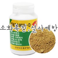 (소화촉진,설사예방,비만방지)엔자민디(15g/완품) 고슴도치 햄스터 영양제