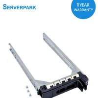 [0KF248] DELL서버 2.5in Hotplug HDD Guide SATA/SAS Tray 새상품