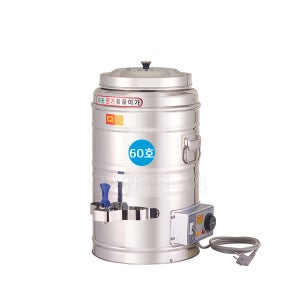 전기물통 60호60L 포트 업소 보온 온수 전기물끓이기