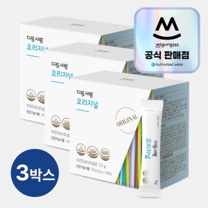대장사랑 오리지널 차전자피 식이섬유 30포, 3개