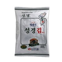 지도표 성경 재래 전장김 30g 도시락/재래김/자반