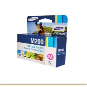 INK-M200 C200 M200 Y200 삼성정품잉크 SCX-1490W SCX-2000W SCX-1855FW SCX-1855F