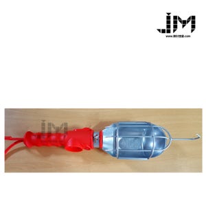 삼화전기 작업등 10호 250V ( 0.75㎟ x 2c , 7A 250V ) 캠핑전등 삼화 작업등 전기랜턴 조명 삼파장 작업선