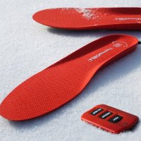 ThermaCell 아웃도어 발열 깔창 (ThermaCell Rechargeable Heated Insole)