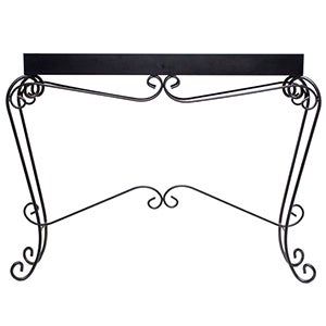 웨딩 꽃길 장식 오브제 결혼식장 연출 예식장 수반 스탠딩 오브제 블랙 101cm