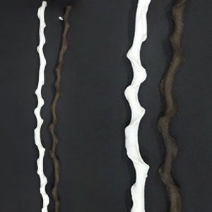 인조나무 조화 웨이브 나뭇가지 기둥 200cm 2색 택1 실내 조경 장식 고급 조화 식물 나무