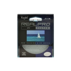 겐코 REALPRO UV 고급 슬림형 MCUV 필터 58mm