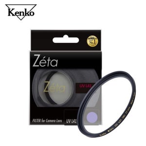 겐코 Zeta UV L41 최상급 렌즈 필터 58mm