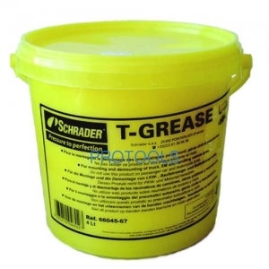 슈레더 타이어크림 4kg T-Grease (트럭용) 전문가용