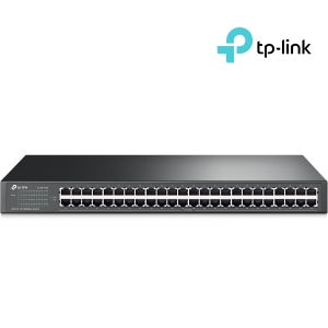 티피링크 TL-SF1048 48포트 데스크탑 랜선분배기 스위칭허브