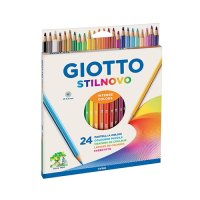 지오토-스틸노보 색연필-24색