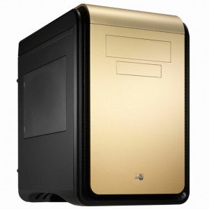 AEROCOOL DS CUBE WINDOW (골드)
