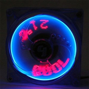 COOLERTEC b-COOL BR 80mm (25T)