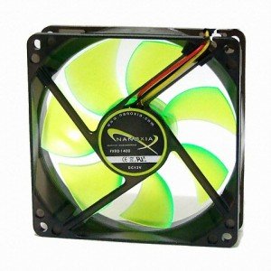 COOLERTEC NANOXIA FX09-1400 저소음