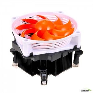 COOLERTEC GIANT-775 ORANGE-PP