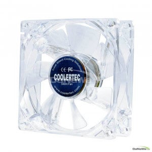 COOLERTEC IR8025 레드 LED
