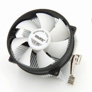 COOLERTEC ICECAP AM2 AM3 SILENT WHITE