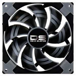 AEROCOOL DS 12 (블랙 에디션)