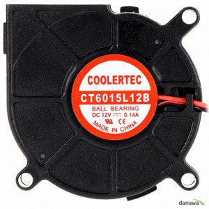 COOLERTEC CT-6015L12B-2P Blower
