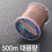 아크로피싱 합사줄 4합사 0.6호 1호 호수다양 물빠짐없는 300m 500m 카키 오색