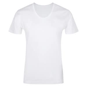 JHMRR104 제임스딘 순면 100수 실켓 남자 반팔 런닝