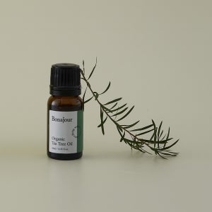 보나쥬르 비건 유기농 티트리 오일 10ml, 1개