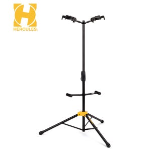 허큘레스 2단 기타 스탠드 GS422B PLUS 허큘리스 스탠드