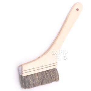 페인트붓 유성용 스테인붓 DIY /옆방