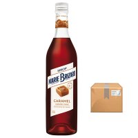 마리브리자드 카라멜 시럽 700ml 6개 (BOX)